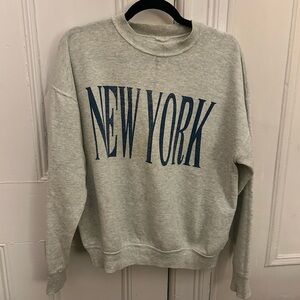 Vintage New York Crewneck